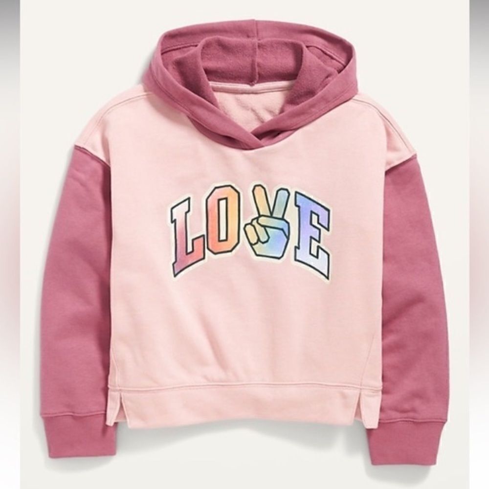 Hooded Sweatshirt 